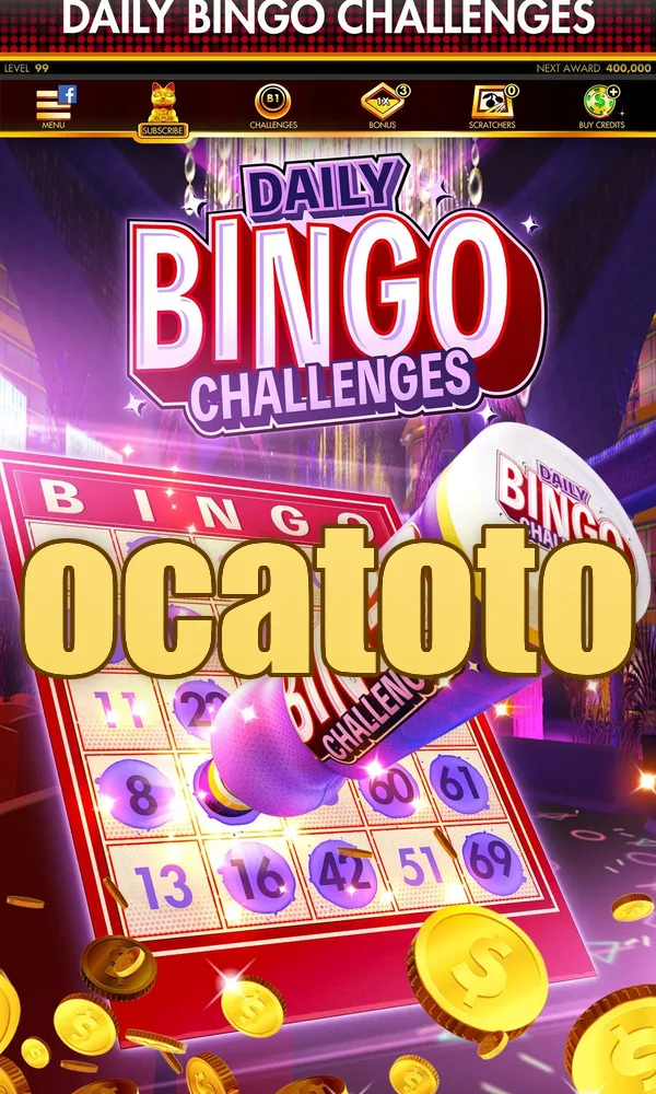 ocatoto Masuk