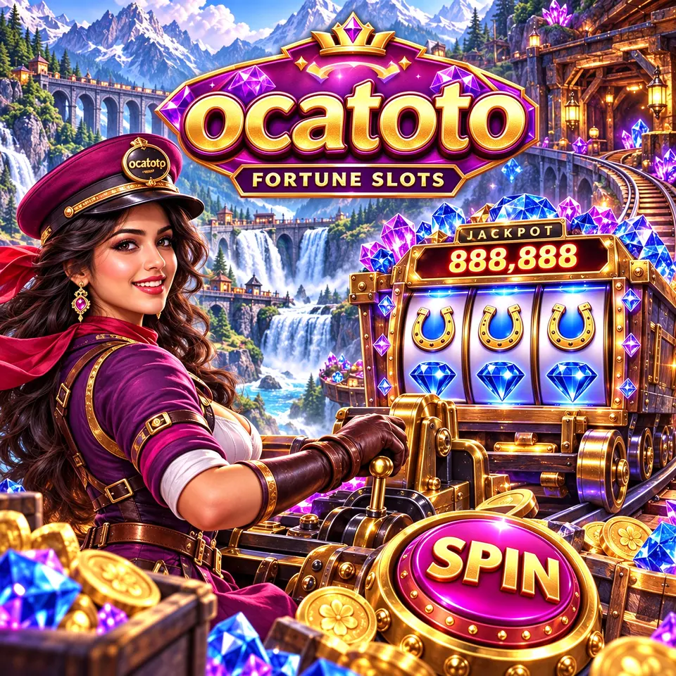 ocatoto Masuk - ocatoto Resmi