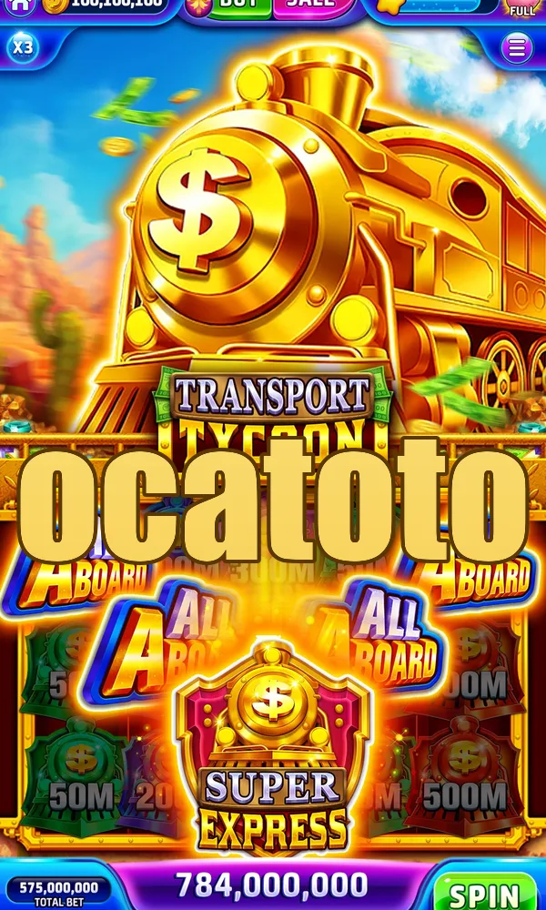 ocatoto Tangkapan Layar 3
